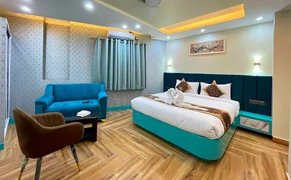 Hotel Banaras Palace
