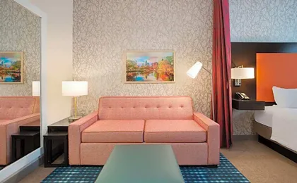 Home2 Suites by Hilton Charlotte I-77 Tyvola Rd