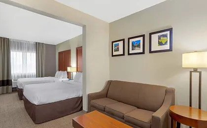 Comfort Suites Brenham