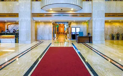 China Mayors Plaza Hotel
