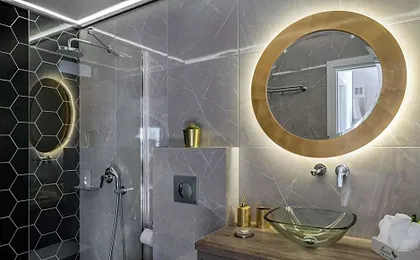 The Athenians Modern Apartments