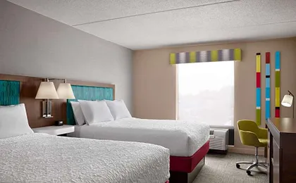 Hampton Inn & Suites New Haven - South - West Haven