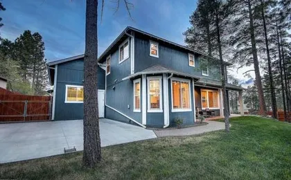 Holland Retreat - Flagstaff