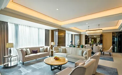 Vignette Collection Palm Springs Hotel Chengdu By IHG