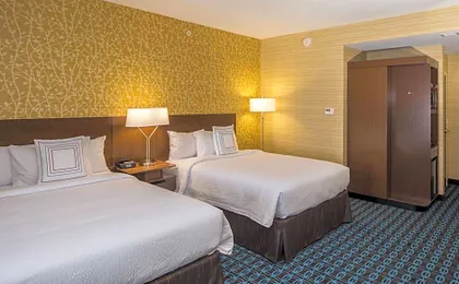 Fairfield Inn & Suites by Marriott Pittsburgh North/McCandless Crossing