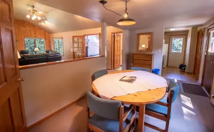 Castle Mountain Lodge