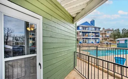 Texoma Lakefront in Tanglewood Golf Resort!