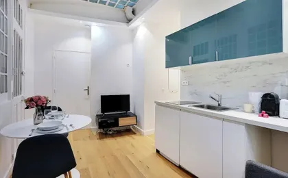 Apartment for 4 People in Bastille