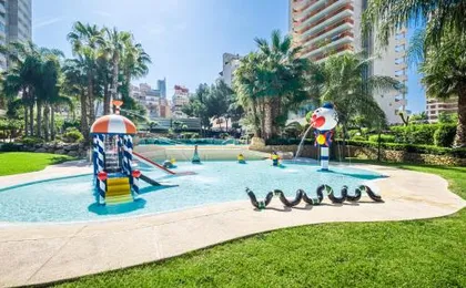Gemelos 22 Resort Apartment 2-15-B Levante Beach