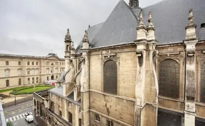 Sublime Apartment With AC Louvre Museum