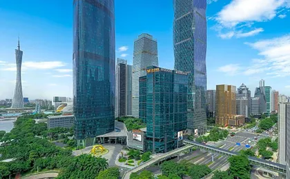 Ascott IFC Guangzhou