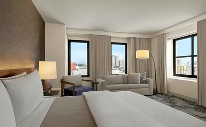 The Westin San Diego Gaslamp Quarter