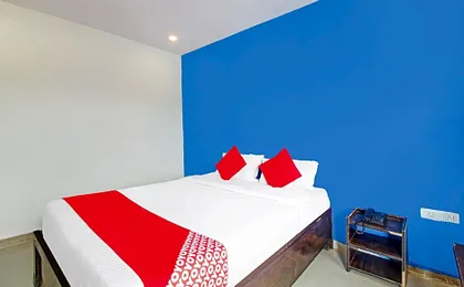 Hotel O A Delight Residency