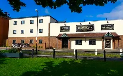 The Station Inn