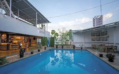 Hotel Presidency Electronic City Phase II