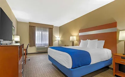 Best Western Big Spring Lodge