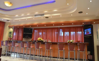 Marine Congo Hotel