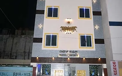 Hotel Marvel Comforts Bangalore