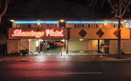 The Flamingo Motel San Jose