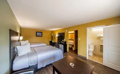 Relax Inn and Suites Kuttawa Eddyville