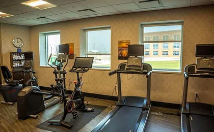 Hampton Inn & Suites Erie/Bayfront