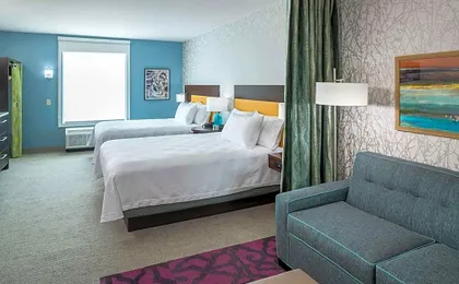 Home2 Suites by Hilton Fort Worth Cultural District