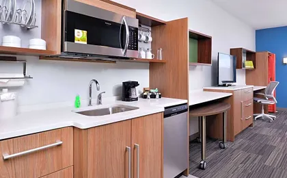 Home2 Suites By Hilton Tampa Downtown Channel District