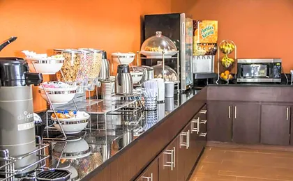 Sleep Inn & Suites Oklahoma City North