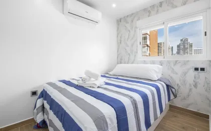 Albatros Deluxe 15-6 Apartment Levante Beach