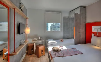 ibis budget Nice Californie Lenval