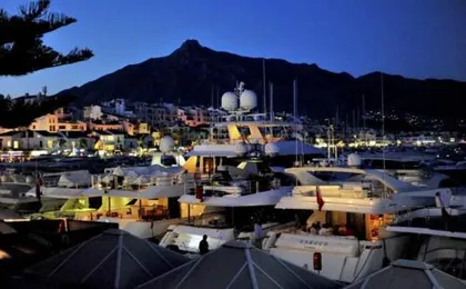 Puerto Banus