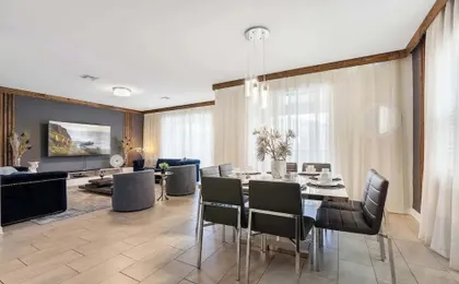 Sophisticated 6BR at Storey Lake