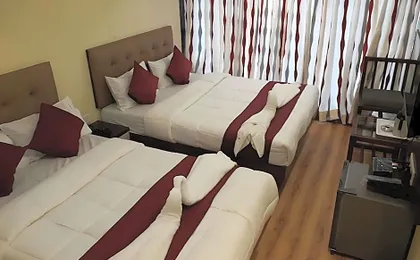 Hotel Alfa International