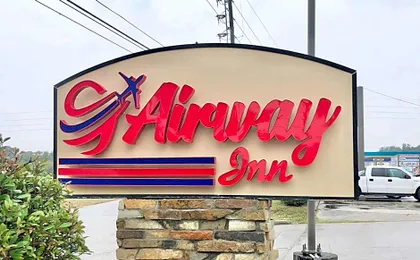 Airway Inn - IAH Airport