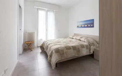 GuestHost - Milano Business Balcony Flat