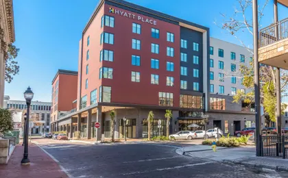 Hyatt Place Gainesville Downtown