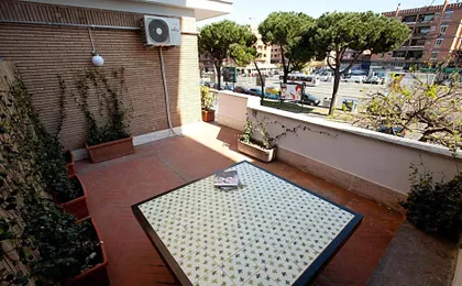 Heart of Rome Rooms