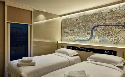 Hub By Premier Inn London Tower Bridge