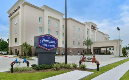 Hampton Inn & Suites Harvey/New Orleans West Bank