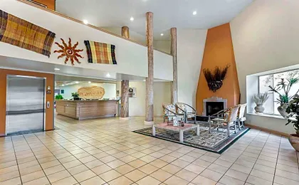 Quality Suites Moab near Arches National Park