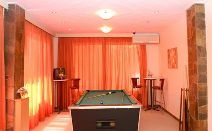 Marine Congo Hotel