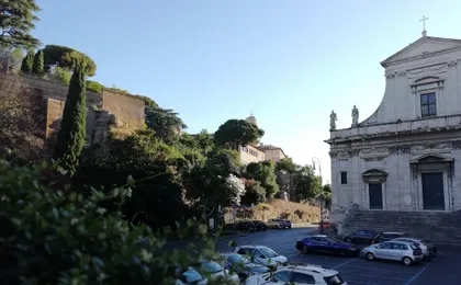 Foro Romano Luxury Suites