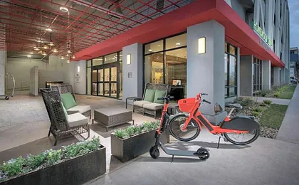 Homewood Suites by Hilton Austin Downtown