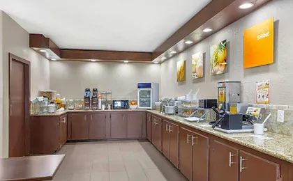 Comfort Suites Brenham