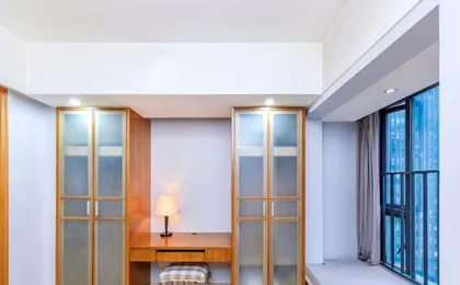 Shangcheng Apartment Hotel