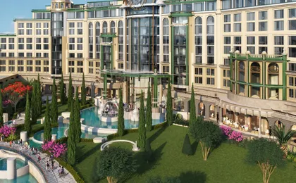 Universal's Helios Grand Hotel, a Loews Hotel