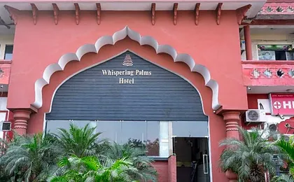 Whispering Palms Hotel, Jaipur