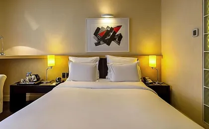 Pullman Sao Paulo Ibirapuera