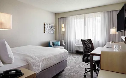 Courtyard by Marriott Milwaukee Downtown