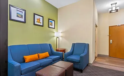Comfort Suites Roswell North
